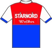 Starnord - Wolber 1946 shirt