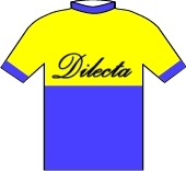 Dilecta - Wolber 1946 shirt