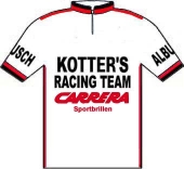 Kotter's - Albuch 1985 shirt