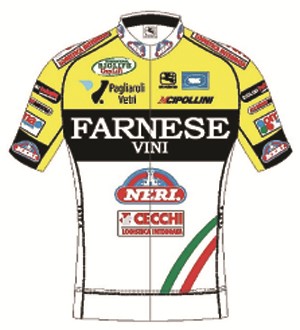 Farnese Vini - Neri Sottoli 2011 shirt