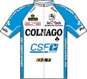 Colnago - CSF Group 2011 shirt