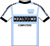 Realtime Computers 1985 shirt