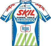 Skil - Shimano 2011 shirt