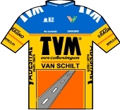 TVM - Van Schilt 1988 shirt