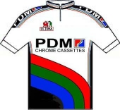 PDM - Ultima - Concorde 1988 shirt