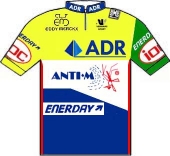 ADR - Mini-Flat - Enerday 1988 shirt