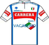 Carrera - Vagabond 1988 shirt