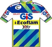 Gis Gelati - Ecoflam - Jollyscarpe 1988 shirt