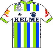 Kelme - Iberia 1988 shirt