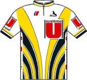 Système U 1988 shirt