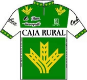 Caja Rural - Orbea 1988 shirt