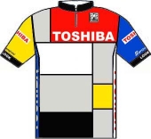 Toshiba 1988 shirt