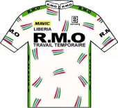 R.M.O. 1988 shirt