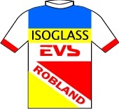 Isoglass - EVS - Robland - Galli 1988 shirt