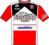 Eurotop Keuken - Arkel - Multifax 1988 shirt