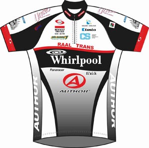 PSK Whirlpool - Author 2011 shirt