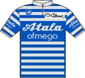 Atala - Ofmega 1988 shirt