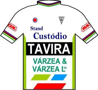 Tavira - Stand Custodio - Varzea 1988 shirt