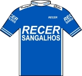 Sangalhos - Recer 1988 shirt