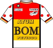 Atum Bom Petisco - Tavira - Vila Mirage 1988 shirt