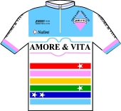 Amore & Vita - Fanini 1991 shirt