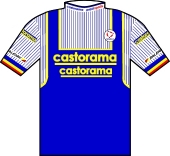 Castorama - Raleigh 1991 shirt