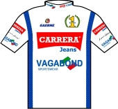 Carrera - Vagabond 1991 shirt