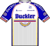 Buckler 1991 shirt