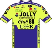 Jolly Componibili - Club 88 1991 shirt