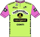 Italbonifica - Navigare 1991 shirt