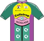 Collstrop - Isoglass 1991 shirt