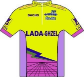 Lada - Ghzel 1991 shirt