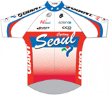 Seoul Cycling Team 2011 shirt