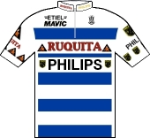 Calçado Ruquita - Feirense - Philips 1991 shirt