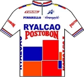 Ryalcao - Postobon - Manzana 1991 shirt