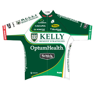Kelly Benefit Strategies - Optumhealth 2011 shirt