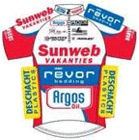 Sunweb - Revor 2011 shirt