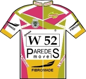 W52 - Paredes Movel - Fibromade 1996 shirt