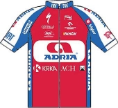 Adria Mobil 2011 shirt