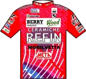 Refin - Mobilvetta 1996 shirt