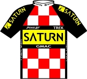 Saturn 1996 shirt