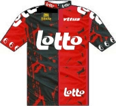 Lotto - Isoglass 1996 shirt