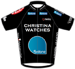 Christina Watches - Onfone 2011 shirt