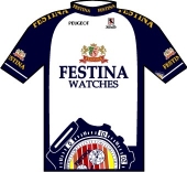 Festina - Lotus 1996 shirt