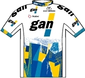 GAN 1996 shirt