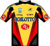 Roslotto - ZG Mobili 1996 shirt