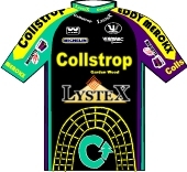 Collstrop - Lystex 1996 shirt