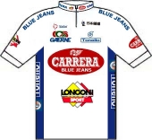 Carrera - Longoni Sport 1996 shirt