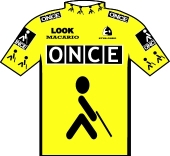 O.N.C.E. 1996 shirt