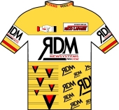 RDM - New Systems 1996 shirt